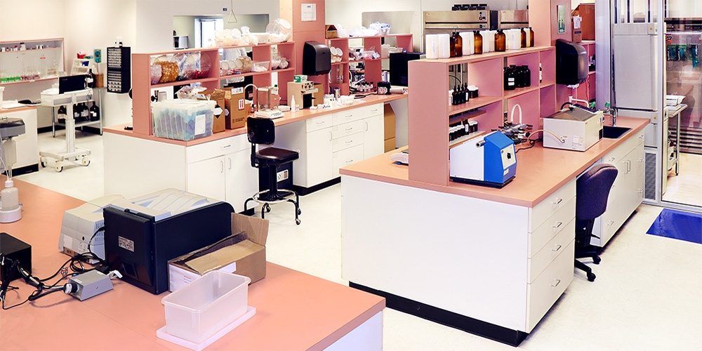 Laboratory & testing at OraLabs