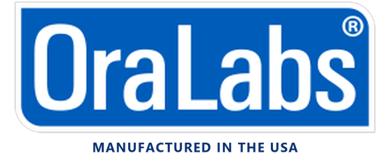 OraLabs, manufactured in the USA