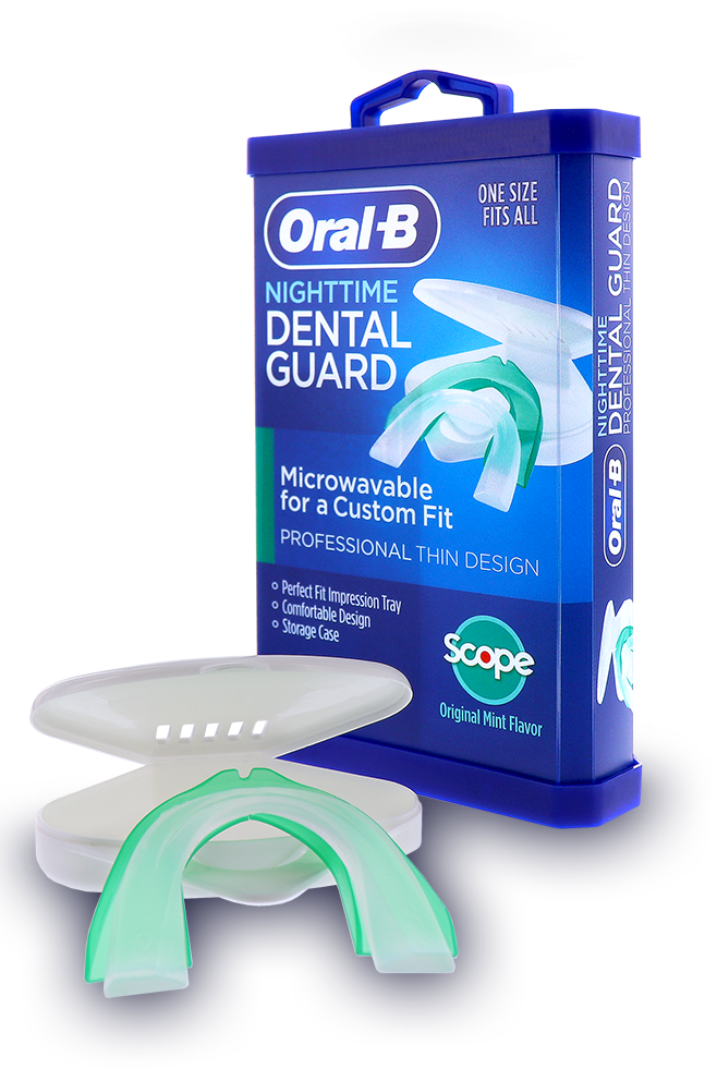 Oral-B Nighttime Dental Guard