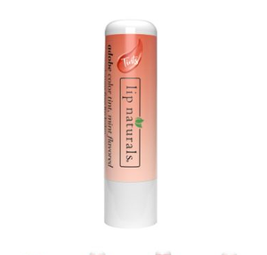 Tinted Peppermint Lip Balms