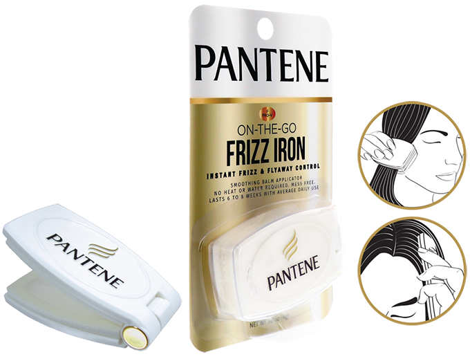 Pantene Frizz Iron