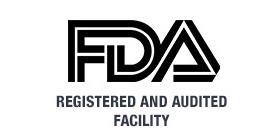 FDA Registered & Audited