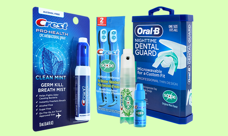 Procter & Gamble