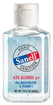 Sanell Hand Sanitizer