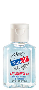 Sanell Hand Sanitizer