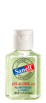 Sanell Hand Sanitizer