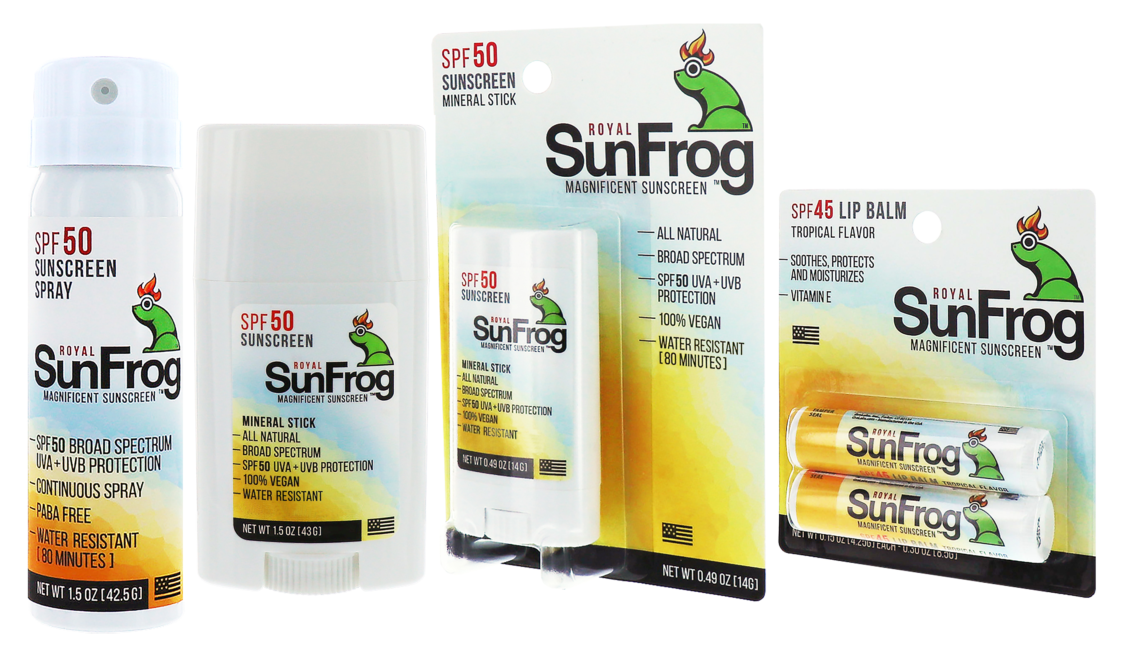 Sunfrog Sunscreen