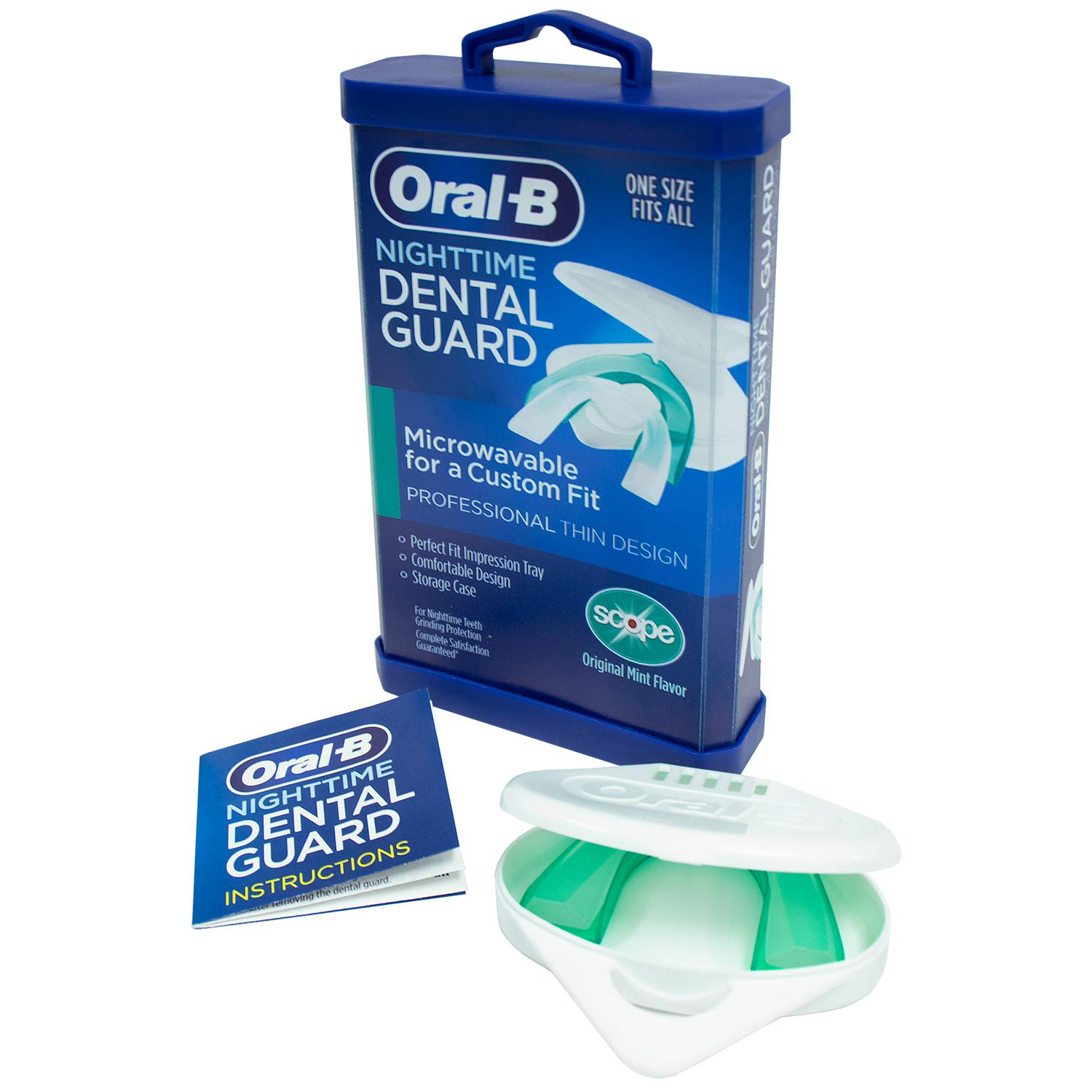 Oral-B Product Shot